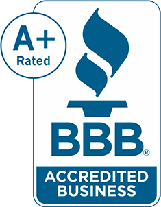 A+ Rated Member of the Better Business Bureau